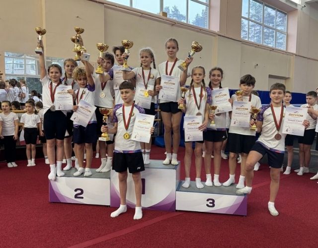 Семейный сентябрь